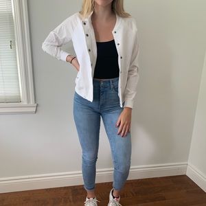 White jacket VERO MODA